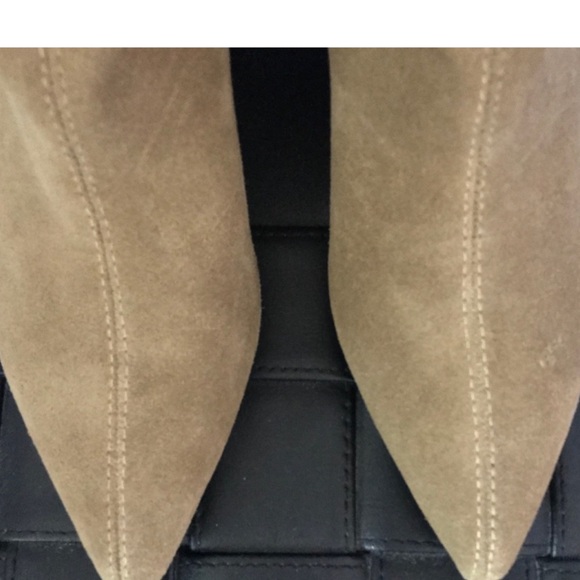 Zara Suede Boots - Picture 2 of 6